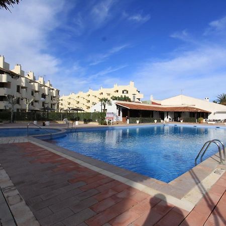 Apartamento Violeta Residencial La Felicidad By Costablancarent 德尼亚 外观 照片