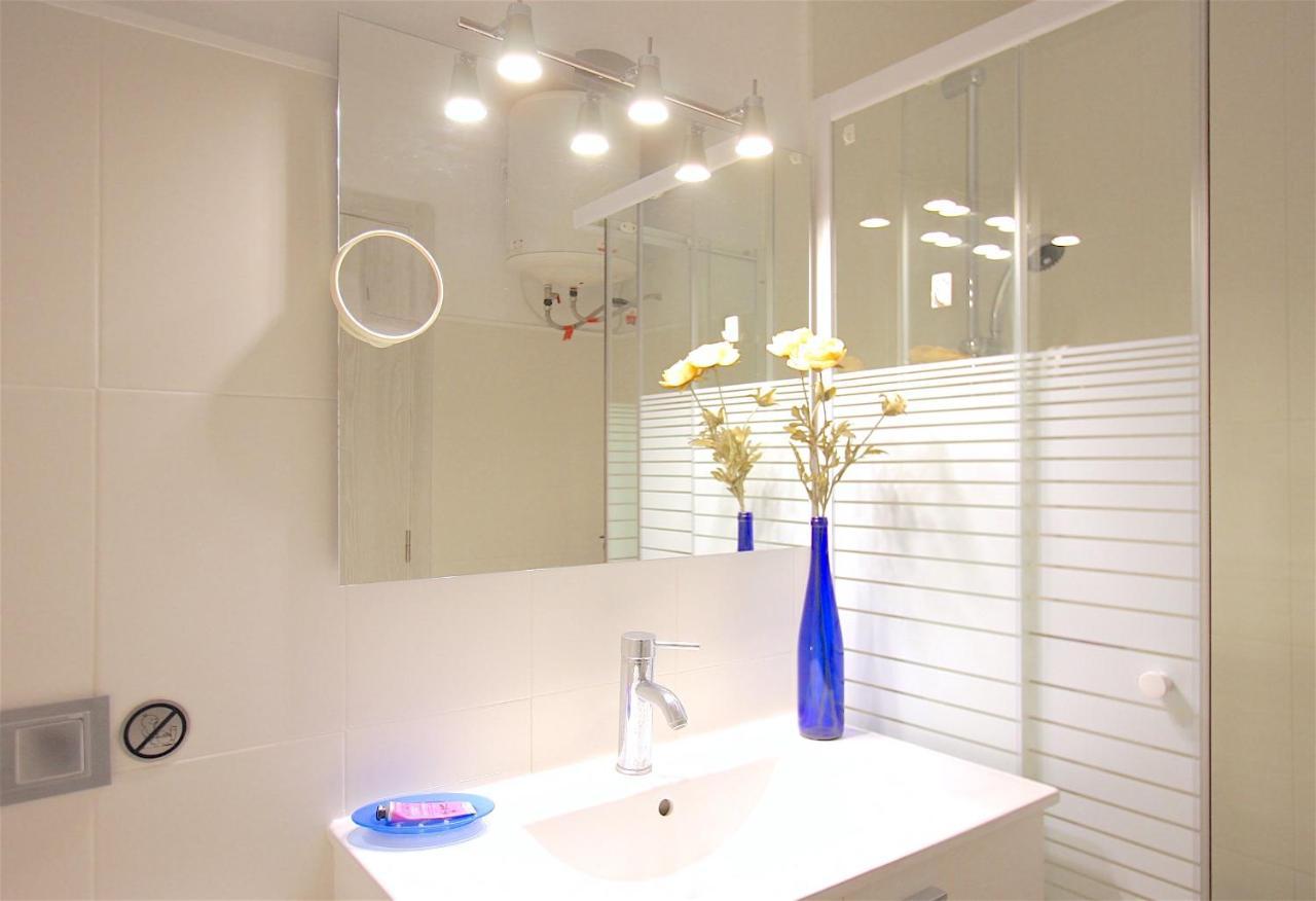 Apartamento Violeta Residencial La Felicidad By Costablancarent 德尼亚 外观 照片