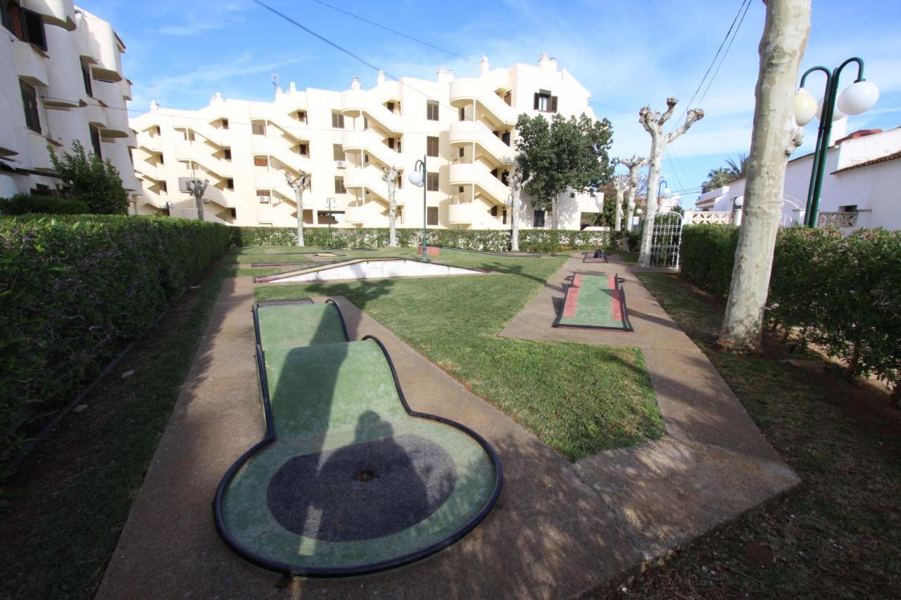 Apartamento Violeta Residencial La Felicidad By Costablancarent 德尼亚 外观 照片