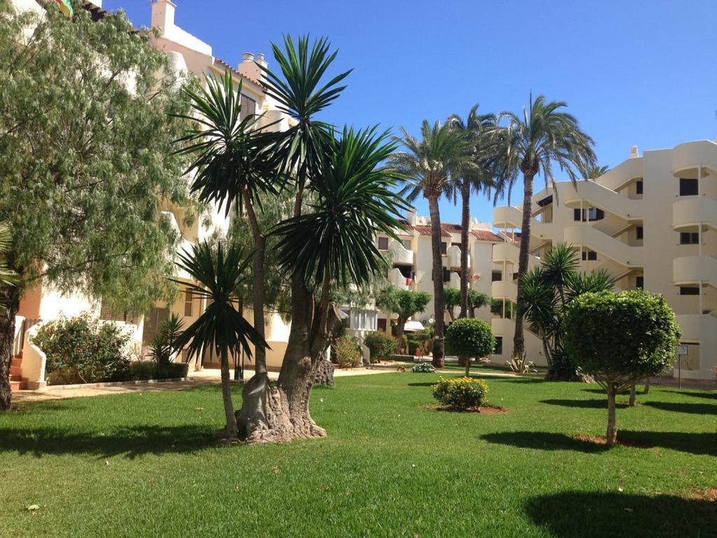 Apartamento Violeta Residencial La Felicidad By Costablancarent 德尼亚 外观 照片