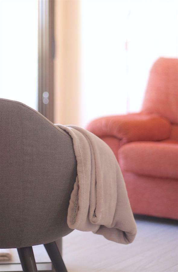 Apartamento Violeta Residencial La Felicidad By Costablancarent 德尼亚 外观 照片